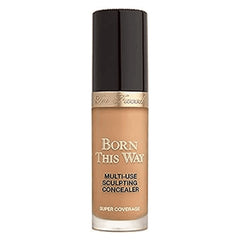 Too Faced Born this Way Super Coverage Multi-Use Sculpting Concealer - Warm Sand