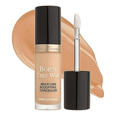 Too Faced Born This Way Super Coverage Multi-Use Longwear Concealer Warm Beige