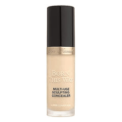 Too Faced Born This Way Multi-Use Sculpting Super Coverage Concealer - Vanilla, 15 ml (Pack of 1)