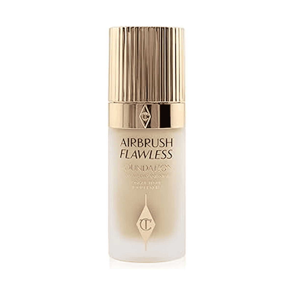 Charlotte Tilbury AIRBRUSH FLAWLESS FOUNDATION 3 WARM