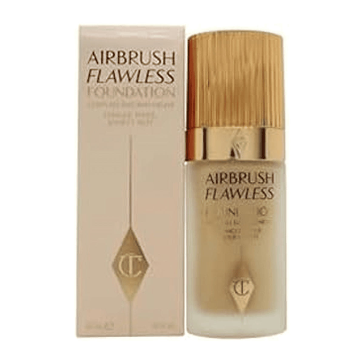 Charlotte Tilbury Airbrush Flawless Foundation 30ml (3 Neutral)