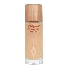 Charlotte Tilbury Hollywood Flawless Filter Face Foundation Primer & Highlight - 1 oz Full Size (Shade 3)
