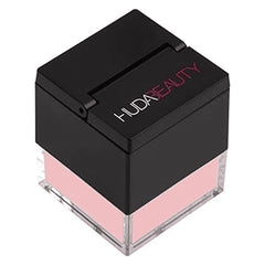 Huda Beauty Baby Bake Loose Setting Powder Mini, Cherry Blossom Cake, 6g