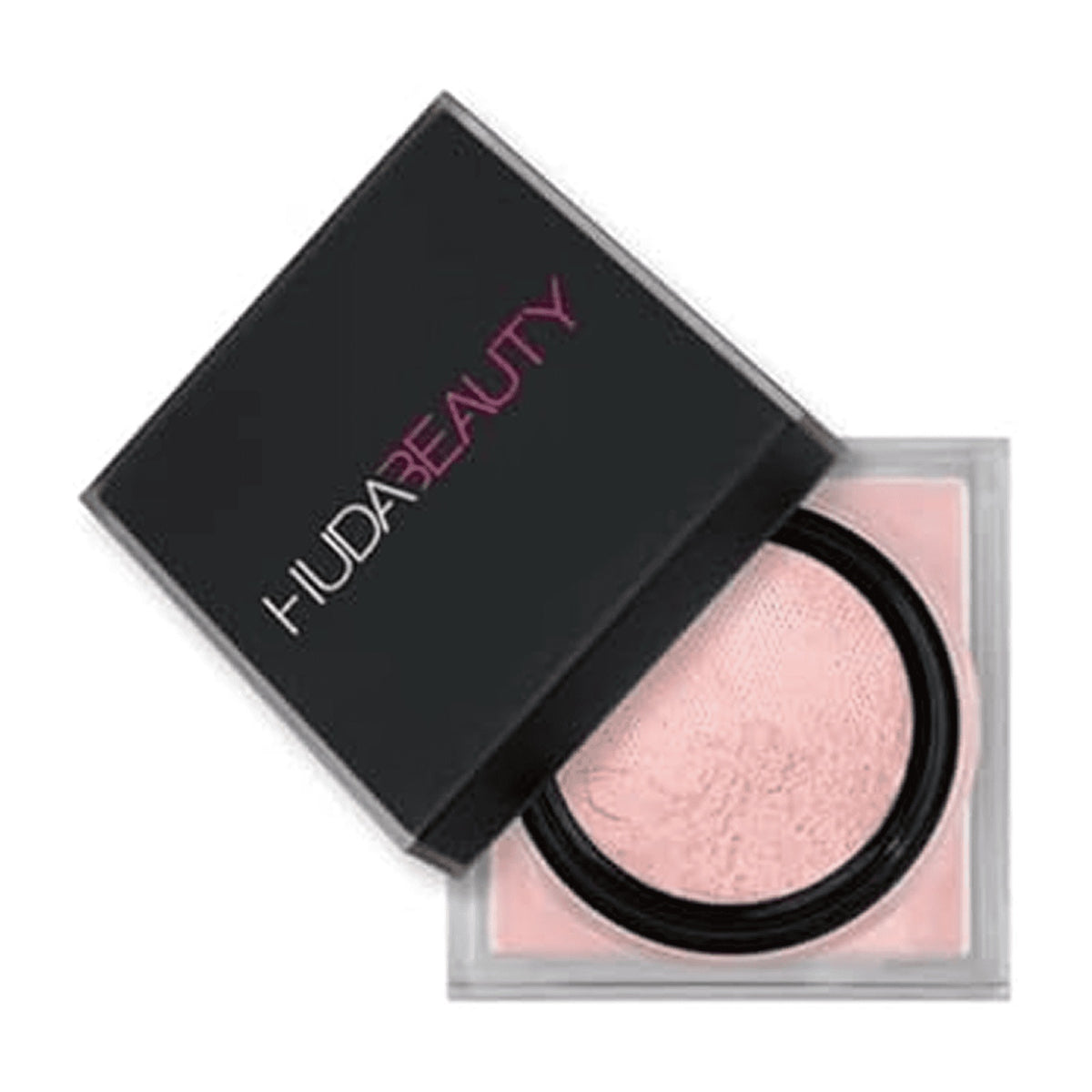 HUDA BEAUTY Easy Bake Loose Baking & Setting Powder Full Size - CHERRY BLOSSOM (Sheer Soft Pink)