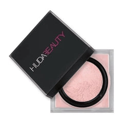 HUDA BEAUTY Easy Bake Loose Baking & Setting Powder Full Size - CHERRY BLOSSOM (Sheer Soft Pink)