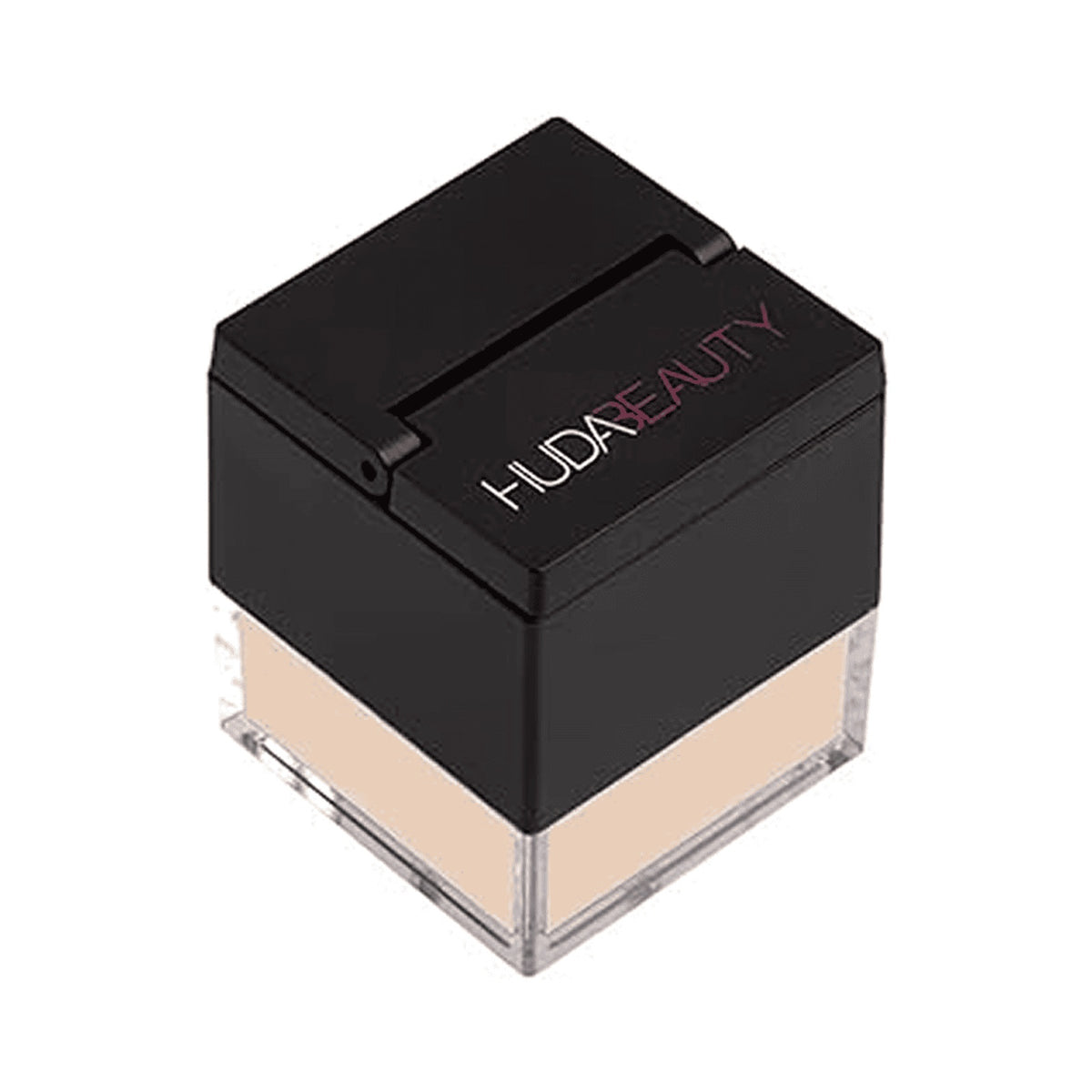 Huda Beauty Mini Easy Bake Loose Baking & Setting Powder - Pound Cake 0.71oz