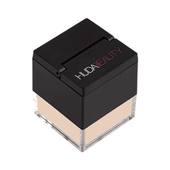 Huda Beauty Mini Easy Bake Loose Baking & Setting Powder - Pound Cake 0.71oz