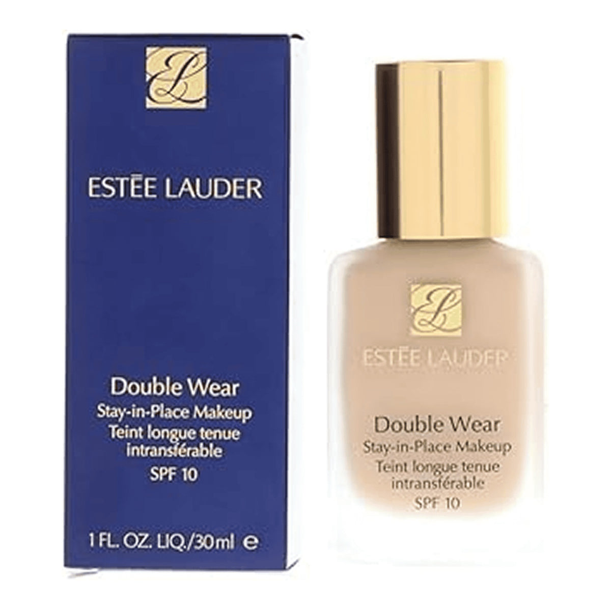 Estée Lauder Double Wear Stay-In-Place Foundation 2c0 Cool Vanilla 30ml
