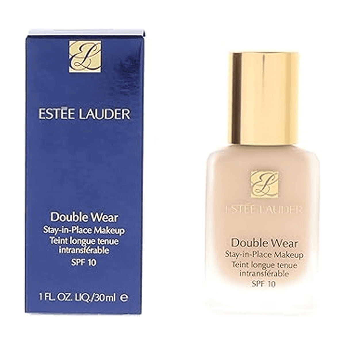 Estée Lauder Double Wear Makeup 1w2 Sand 1.0 oz.