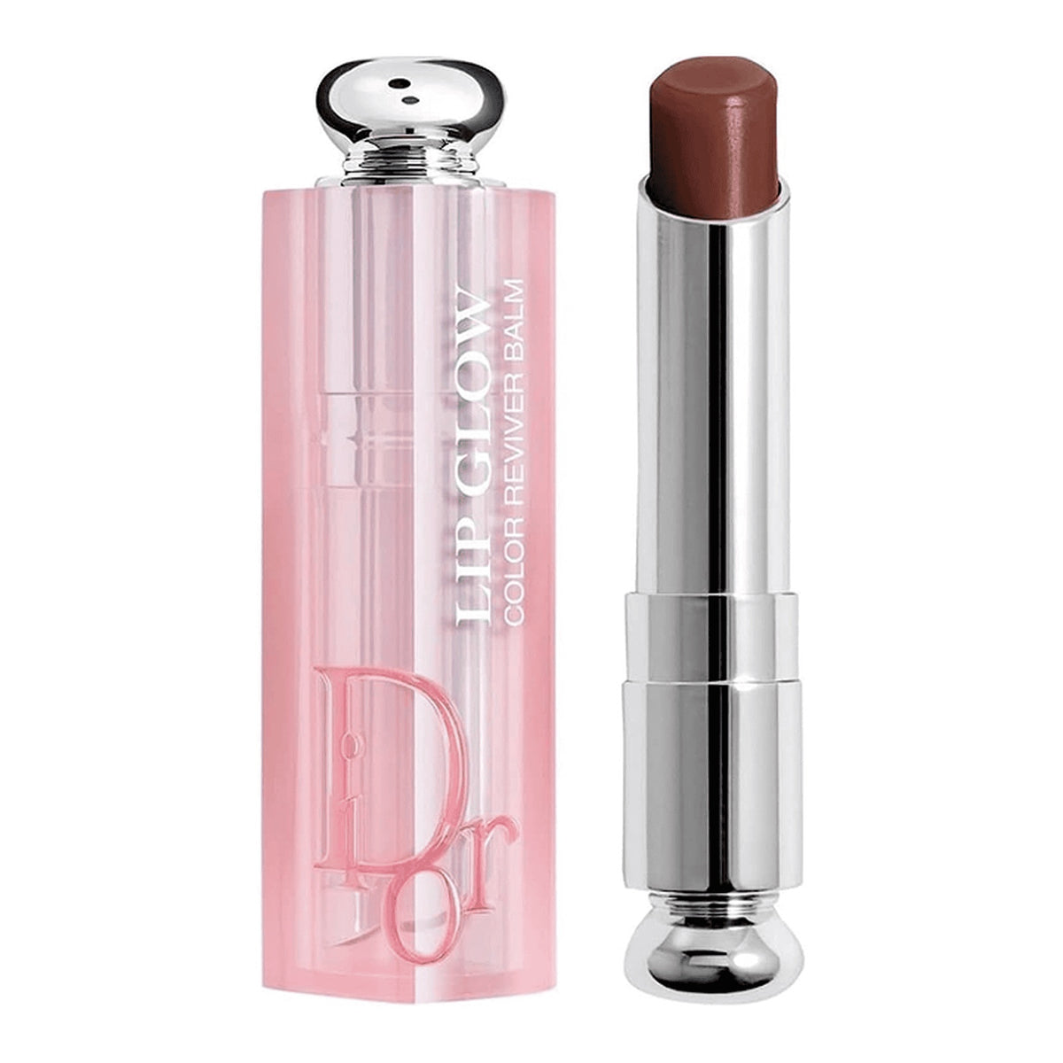 Christian Dior- ADDICT LIP GLOW 020 MAHOGANY