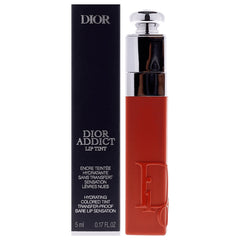 Christian Dior Dior Addict Lip Tint - 421 Natural Tea for Women - 0.17 oz Lipstick