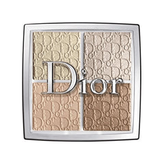 Christian Dior Backstage Glow Face Palette (Highlight & Blush) - # 002 Glitz 10g/0.35oz