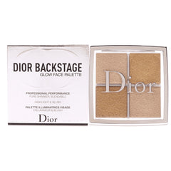 Christian Dior Backstage Glow Face Palette (Highlight & Blush) - # 003 Pure Gold 10g/0.35oz