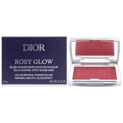 Christian Dior - Dior Rosy Glow Color-Reviving Powder Blush **NEW** (012 Rosewood), Pack Of 1, 4.4 gram